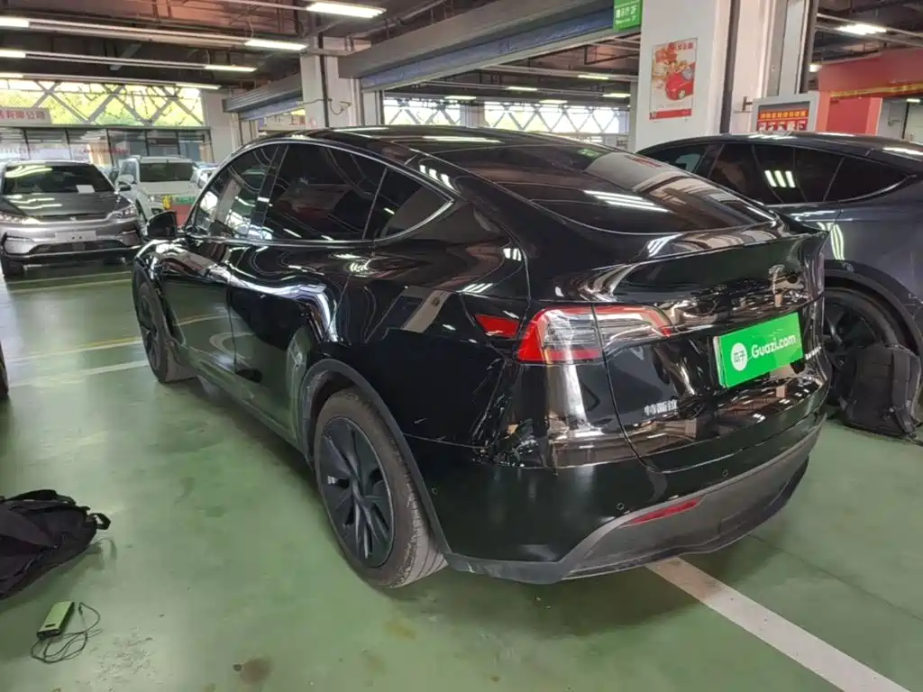 Tesla Model Y — миниатюра 5