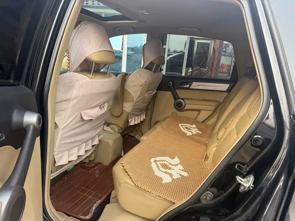 Honda CR-V — миниатюра 10