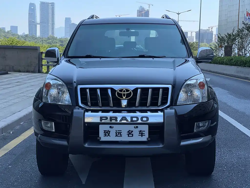 Toyota Prado — миниатюра 2