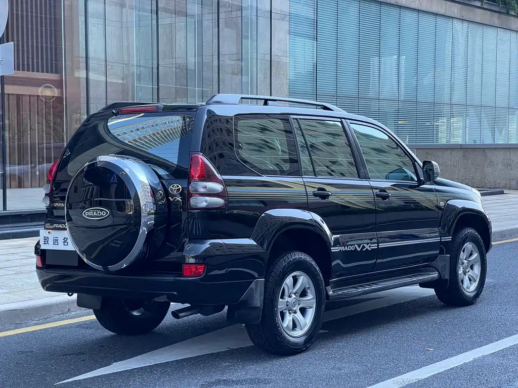 Toyota Prado — миниатюра 3
