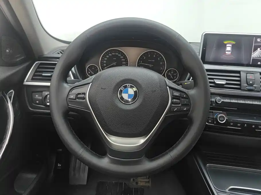 BMW 3 Series — миниатюра 15