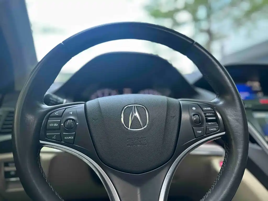 ACURA MDX