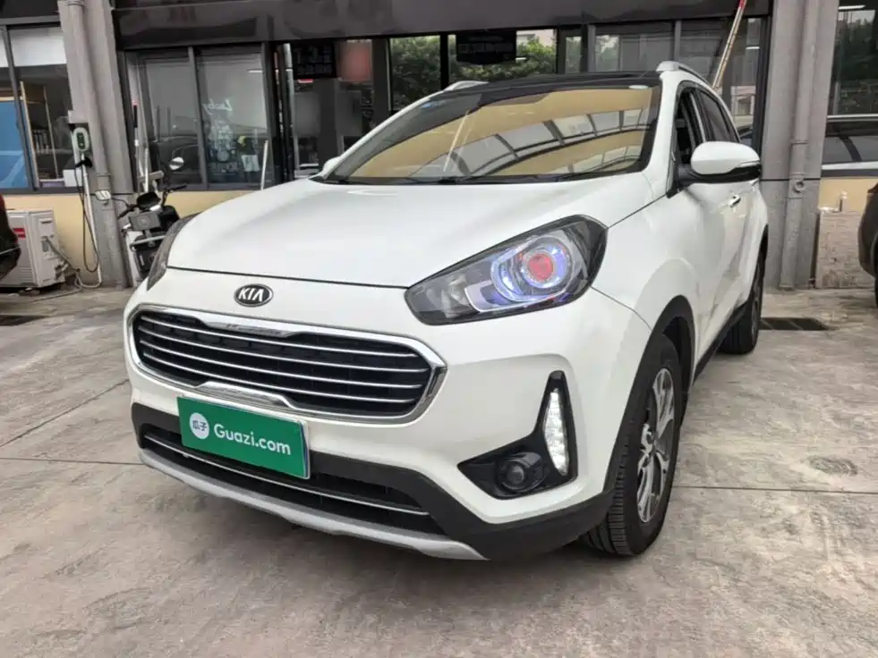 Kia KX3