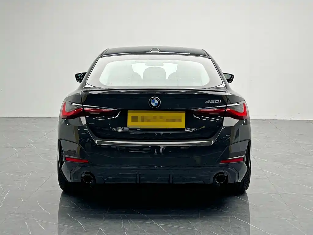 BMW 4 Series — миниатюра 5