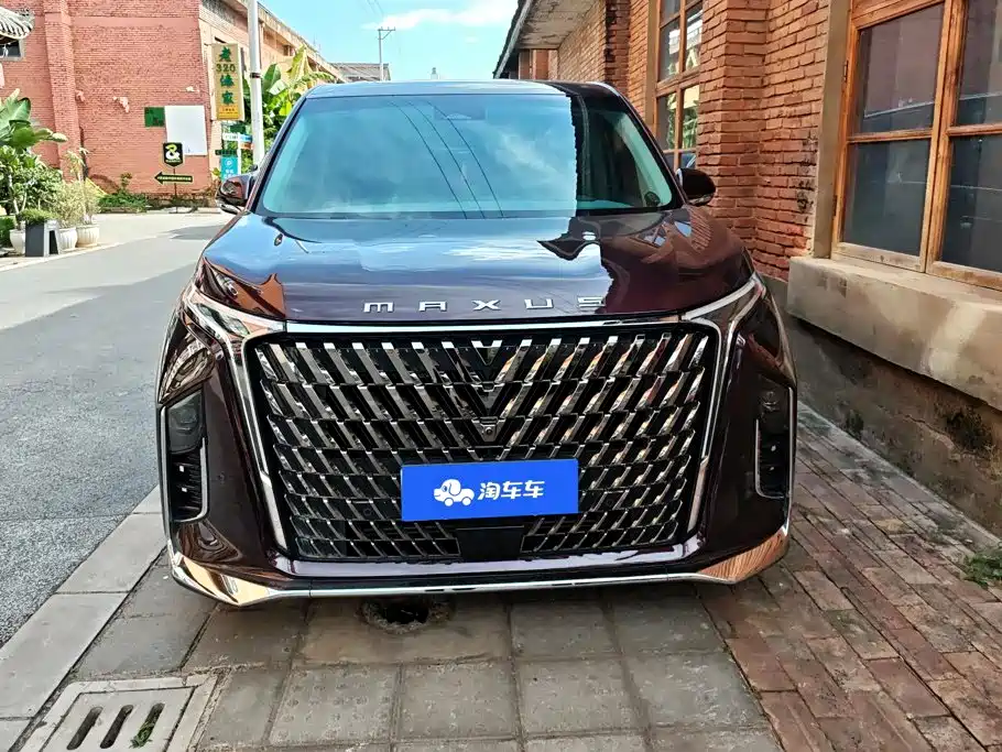 MAXUS G90 — миниатюра 2