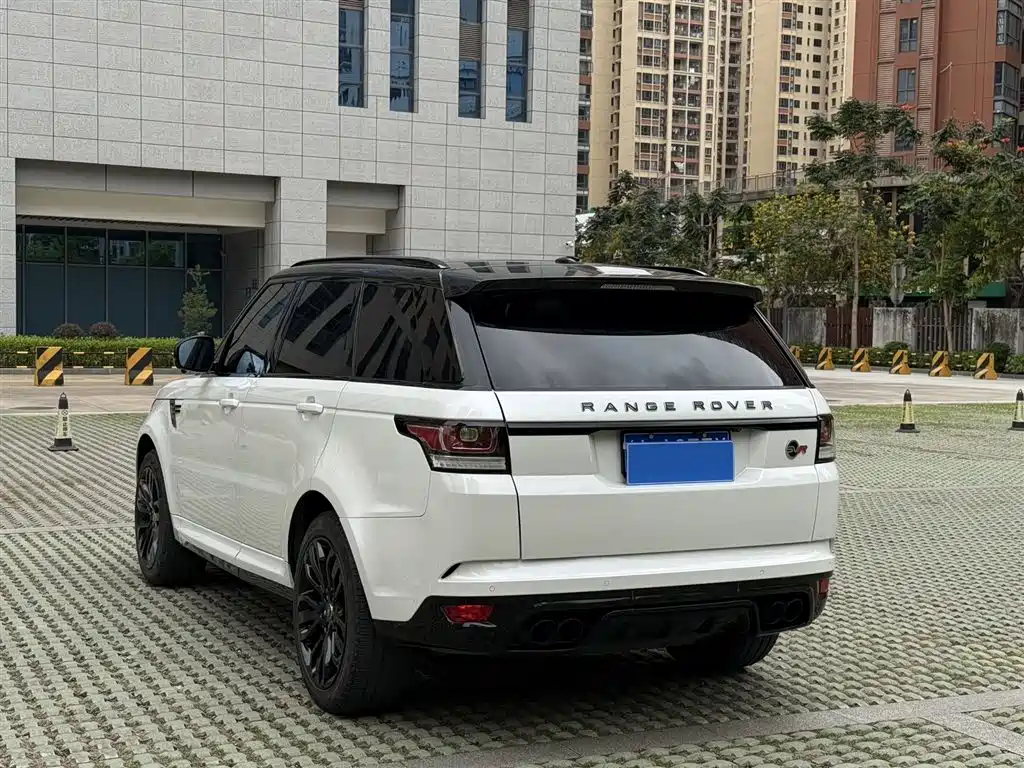 Land Rover Range Rover Sport 2014 3.0 SC V6 HSE DYNAMIC
