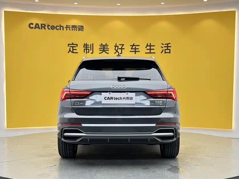 Audi Q3 — миниатюра 5