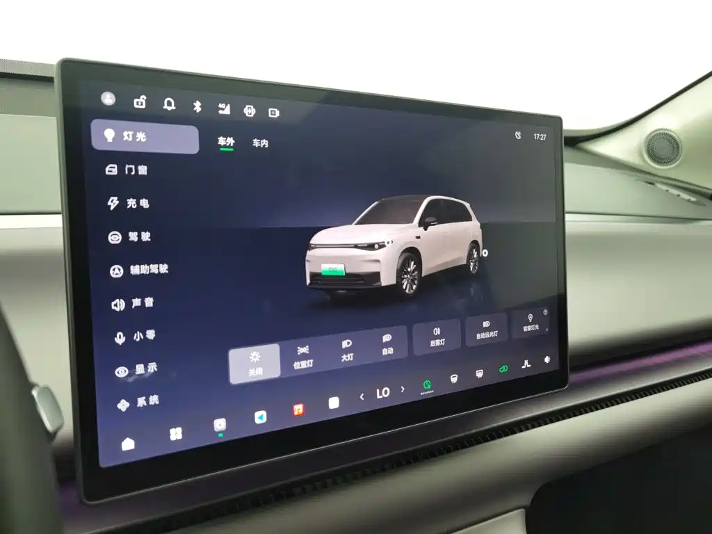 Leapmotor Leapmotor C10 — миниатюра 21