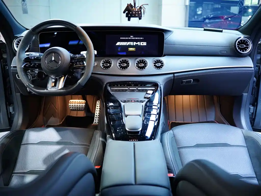 Mercedes-Benz AMG GT — миниатюра 25