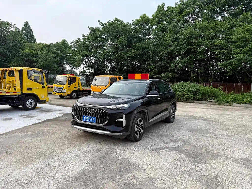 Купить Audi Q6