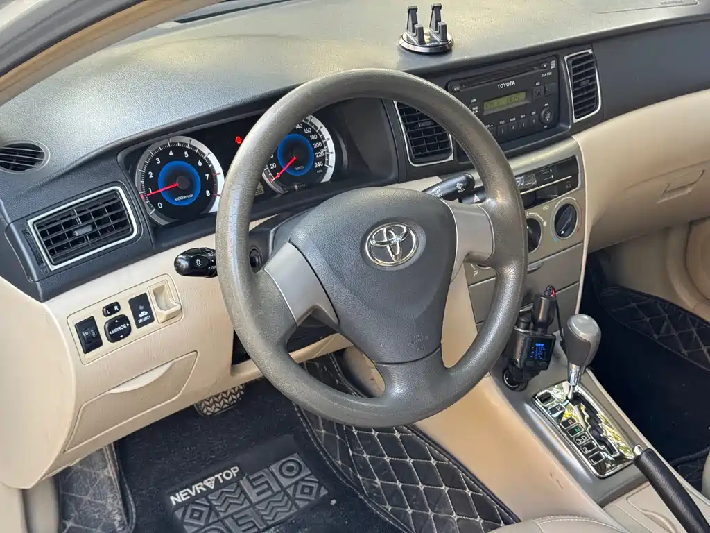 Toyota Corolla — миниатюра 7