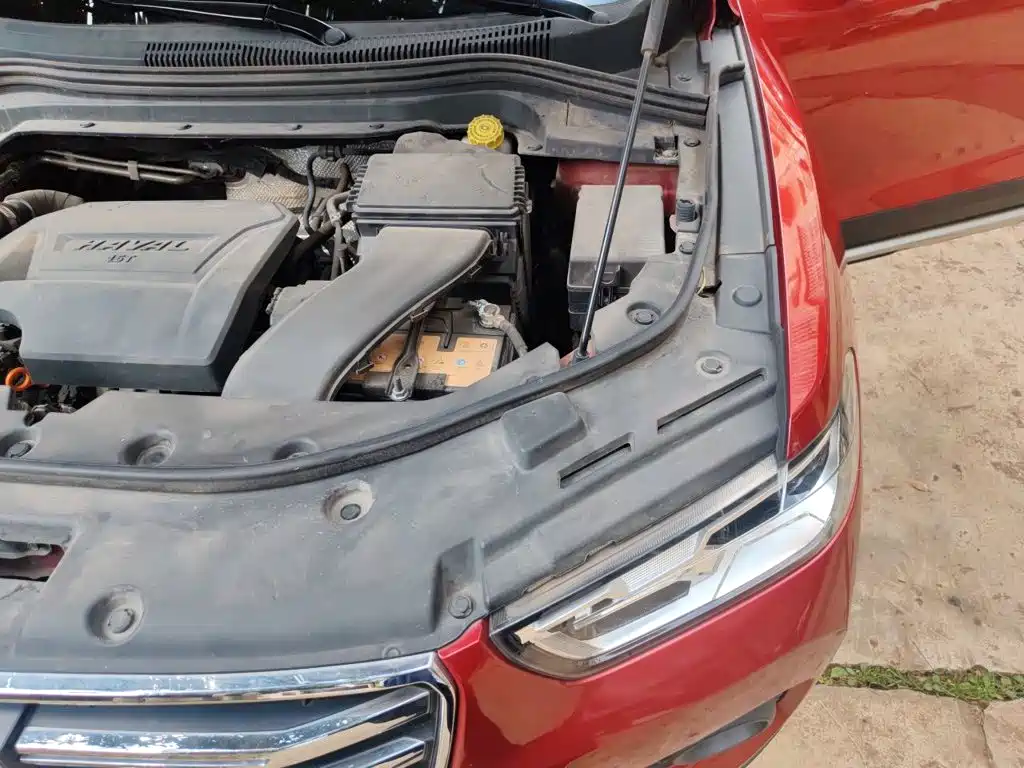 Haval H2s — миниатюра 21