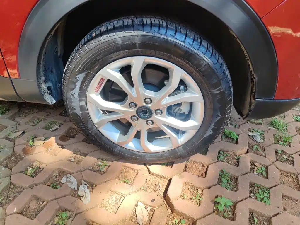 Haval H2s — миниатюра 24