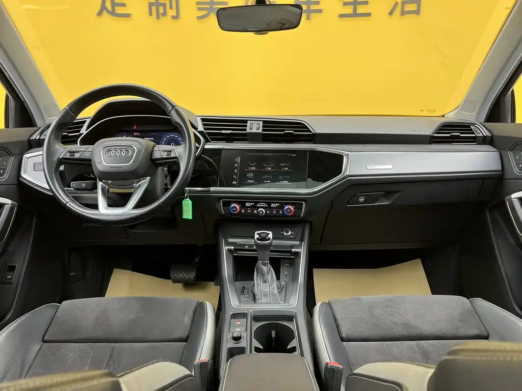 Audi Q3 — миниатюра 15
