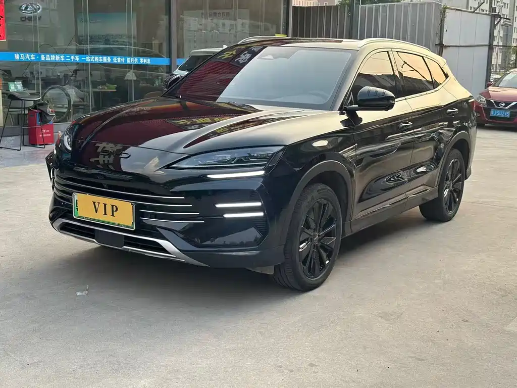 BYD PLUS New Energy — миниатюра 2