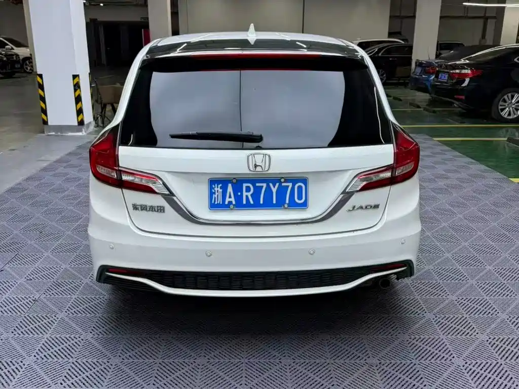 Honda Jade — миниатюра 5