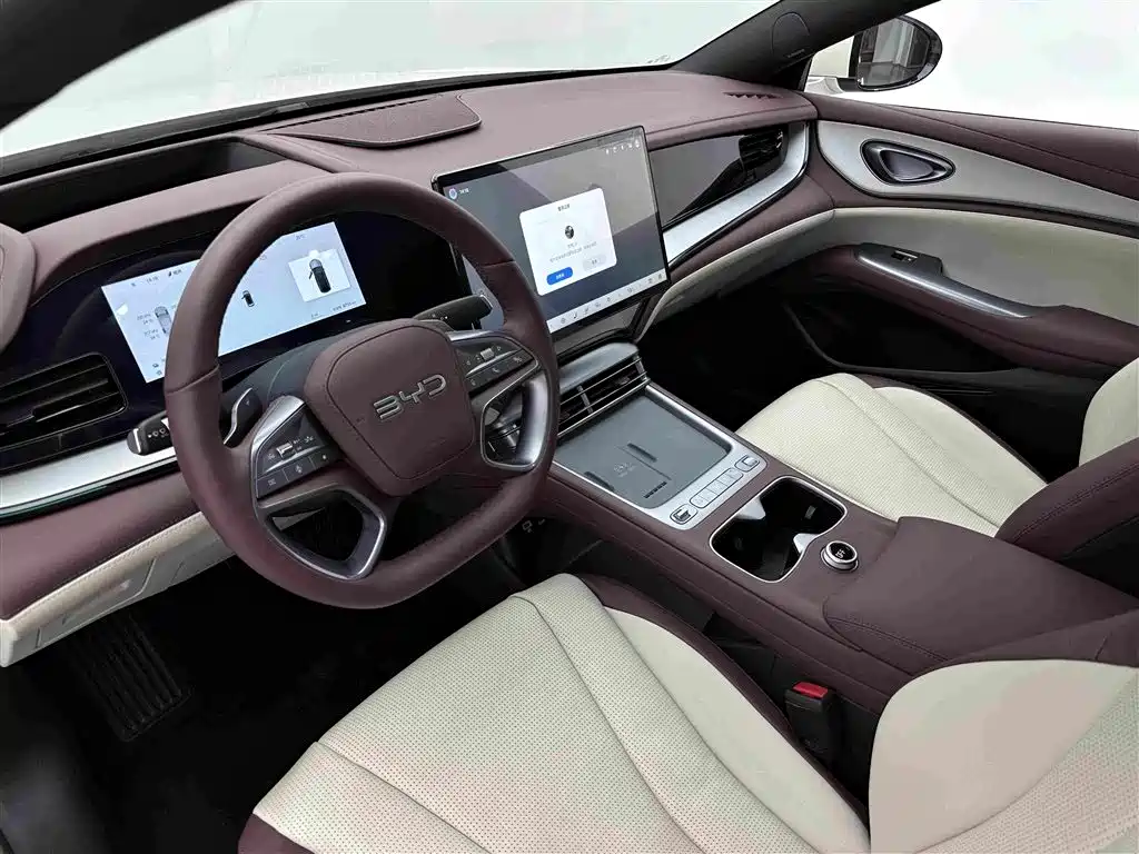 BYD Seal 07 DM-i — миниатюра 16