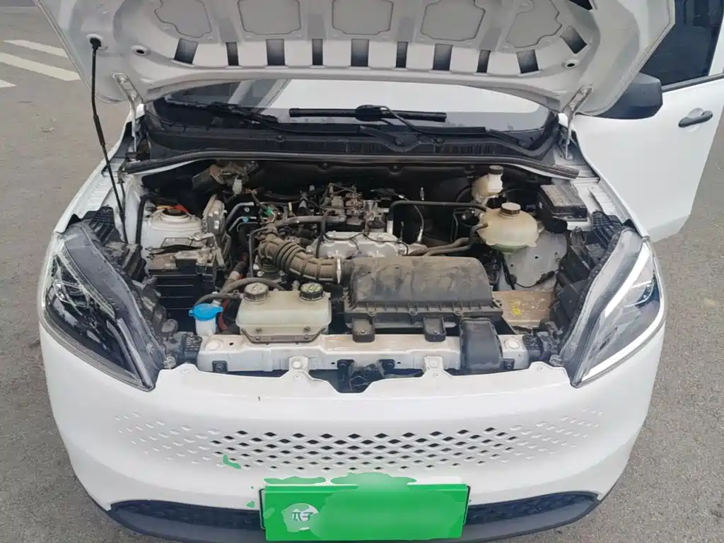 Wuling Hongguang EV — миниатюра 20