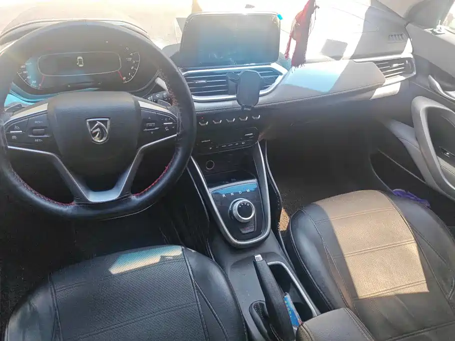 Baojun 510 — миниатюра 12