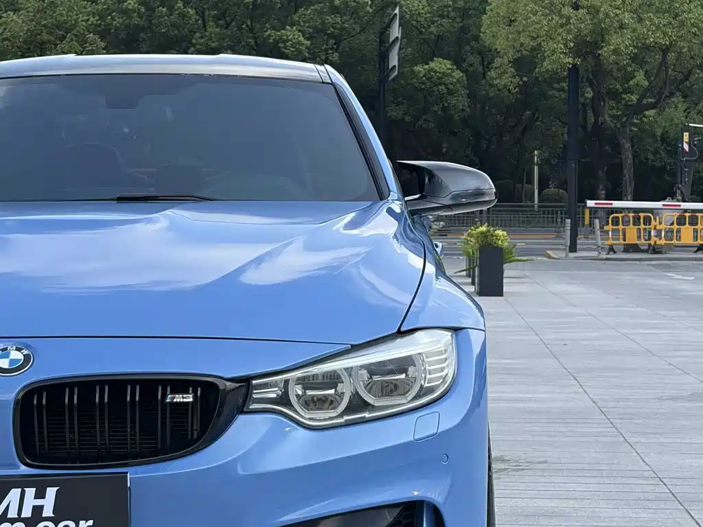 BMW M3 M3 4-door Sedan, фото 3