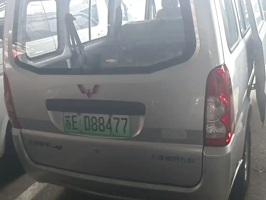 Wuling Rongguang EV — миниатюра 13