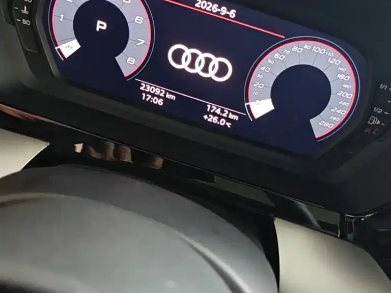 Audi A3 — миниатюра 9