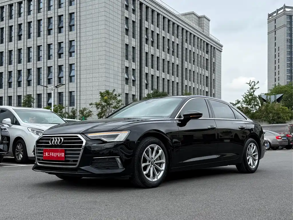 Audi A6L — миниатюра 2