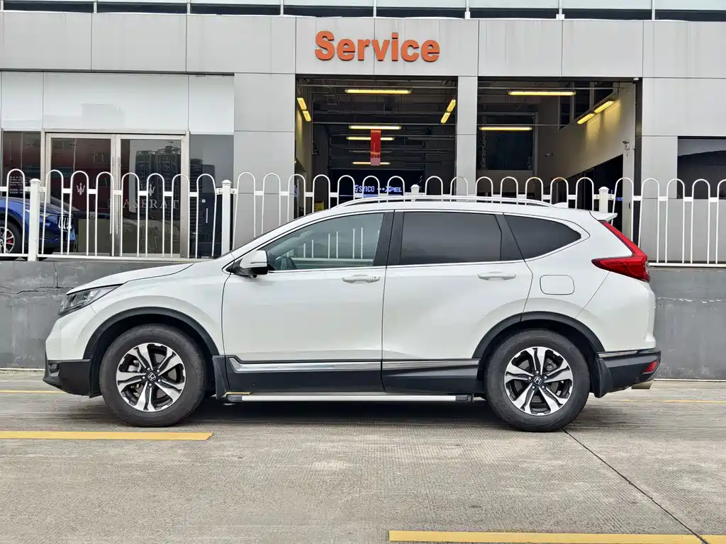 Honda CR-V — миниатюра 5