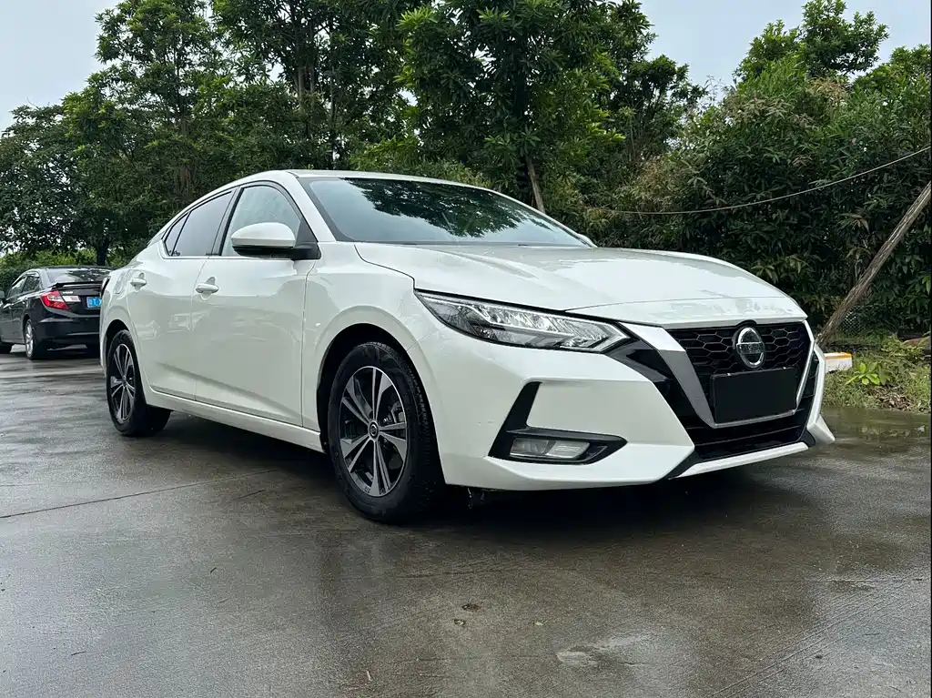 Nissan Sylphy — миниатюра 3