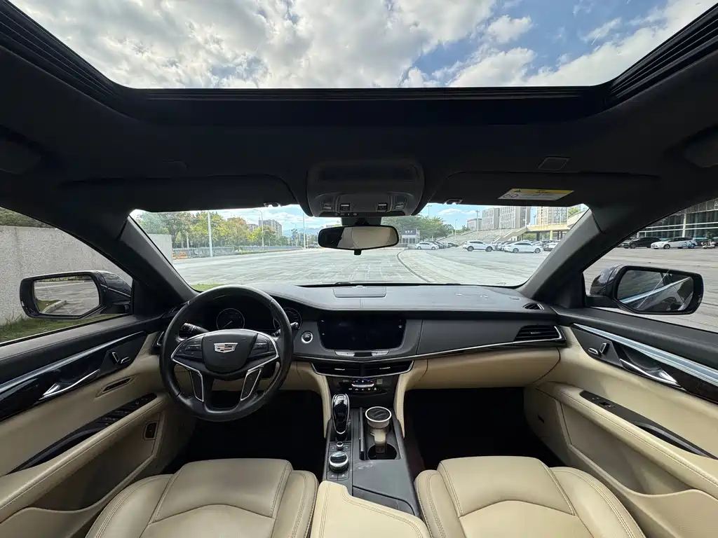 Cadillac CT6 — миниатюра 8