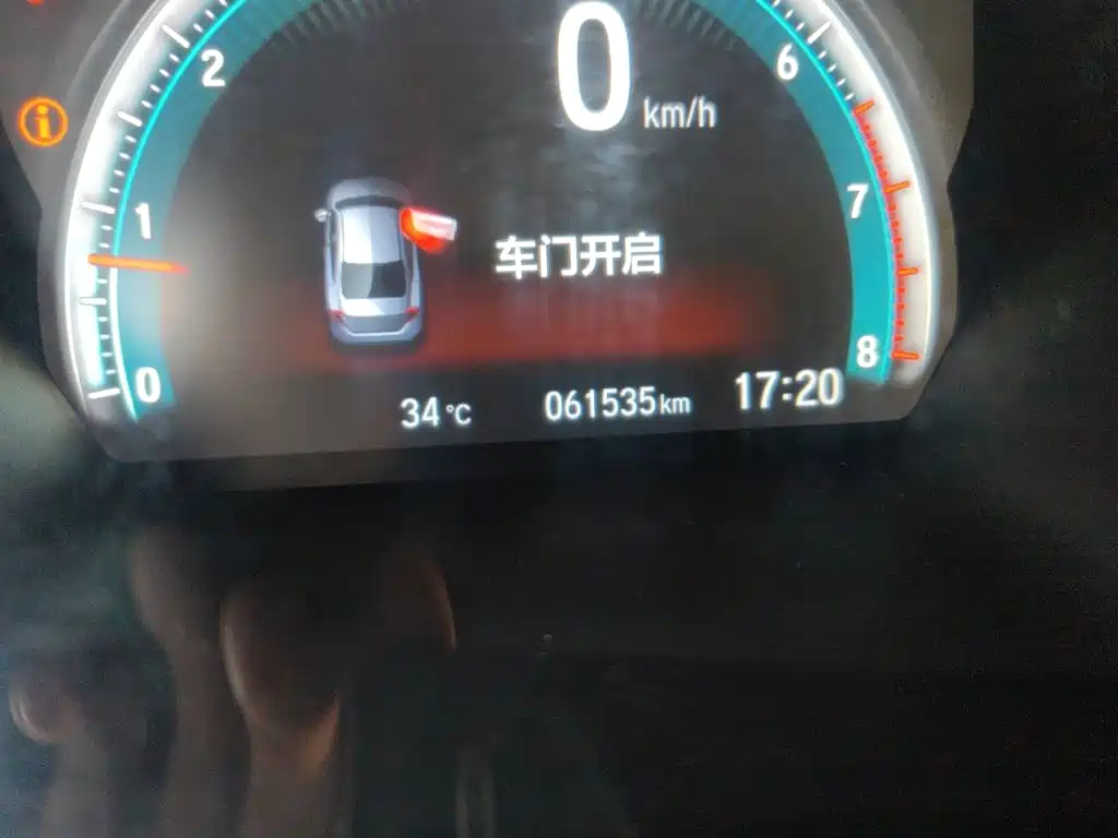Honda Civic — миниатюра 13
