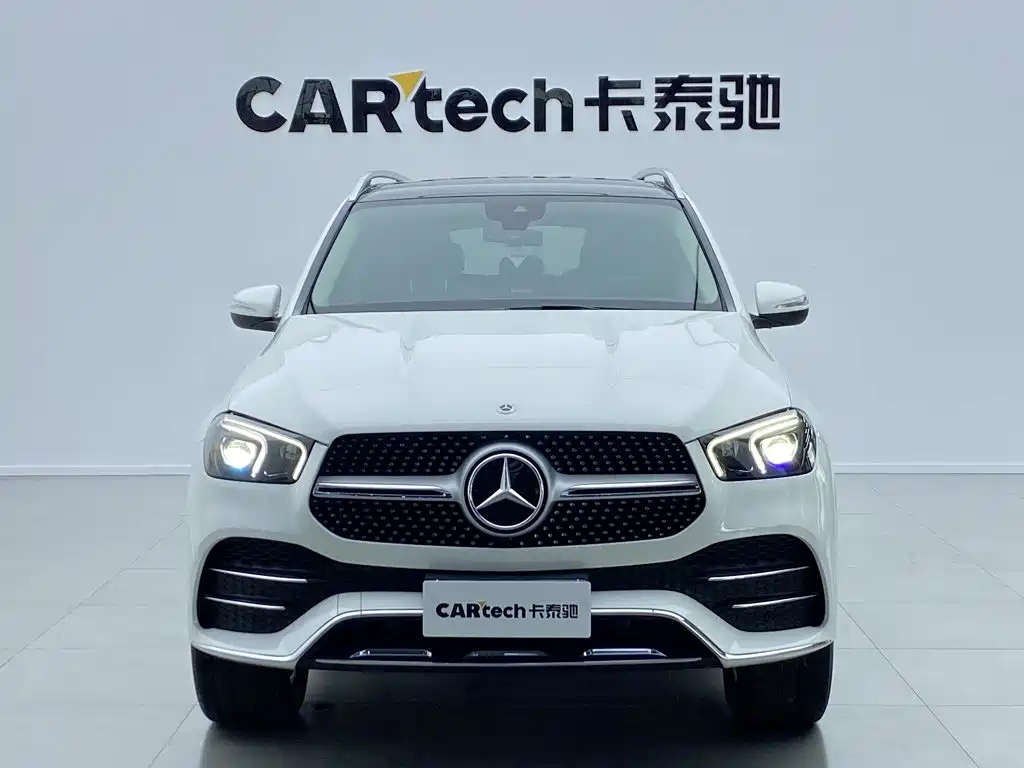 Mercedes-Benz GLE (Import) — миниатюра 2