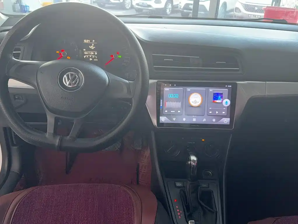 Volkswagen Lavida — миниатюра 20