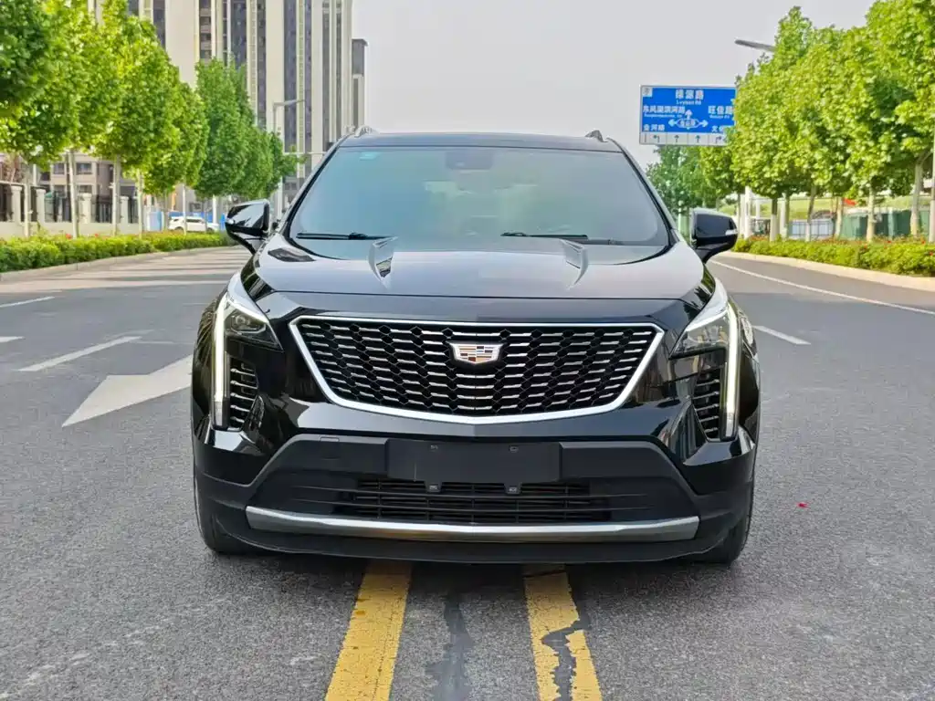 Cadillac XT4 — миниатюра 2