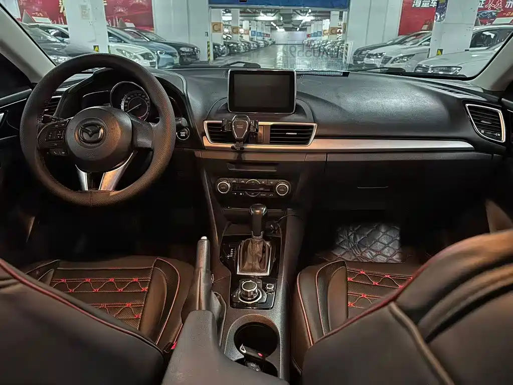 Mazda 3 Axela — миниатюра 5