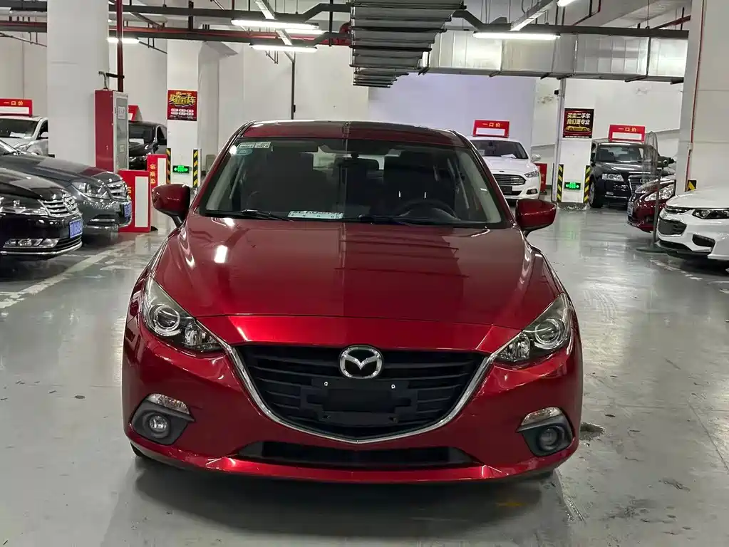 Mazda 3 Axela — миниатюра 2