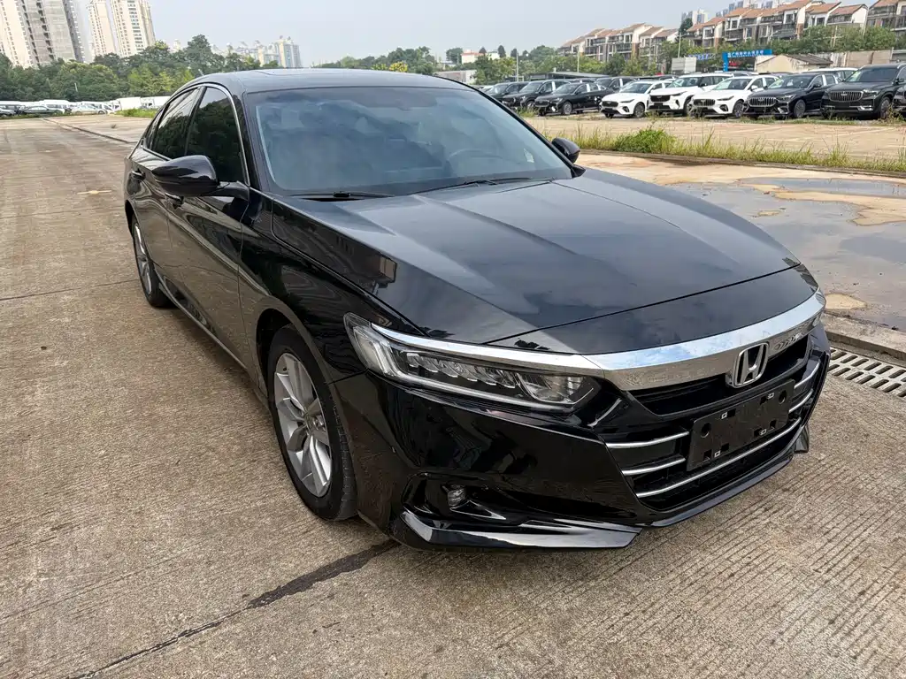 Honda Accord — миниатюра 3