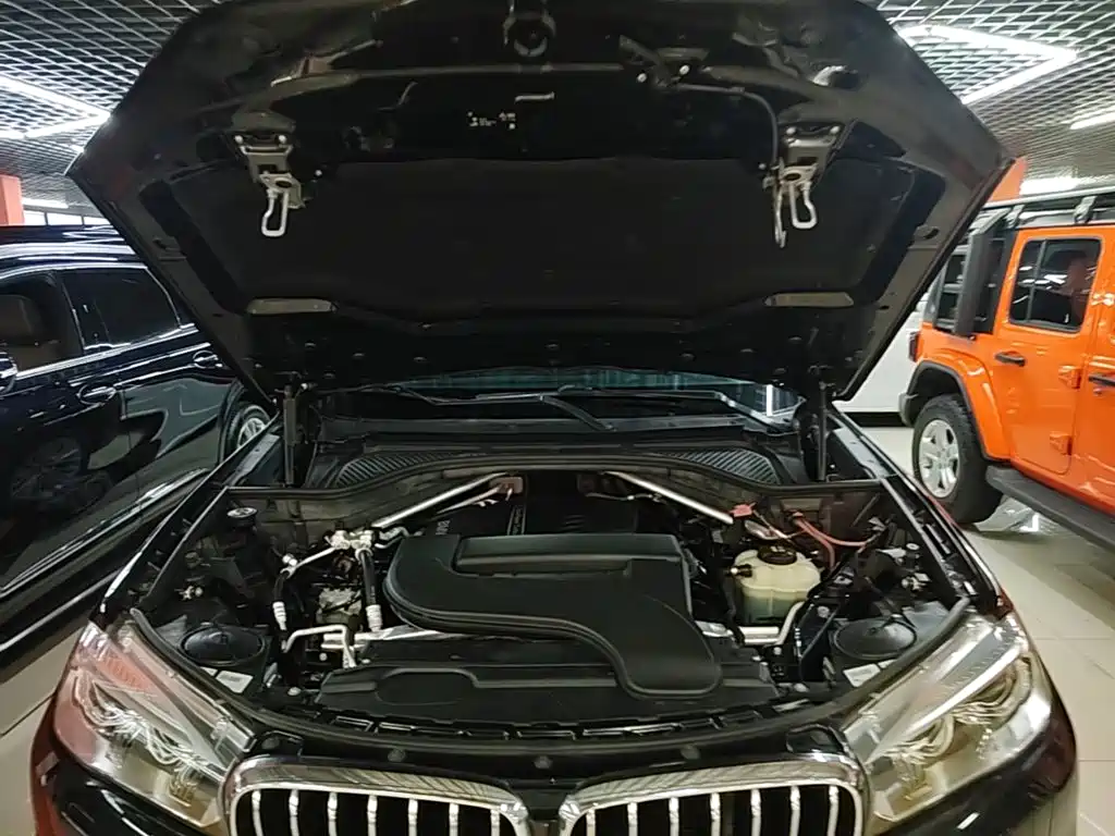 BMW X5 (Import) — миниатюра 20