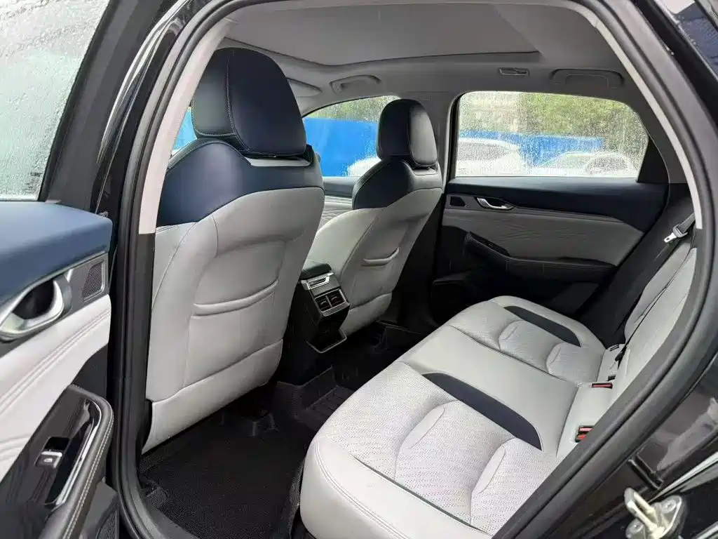 Geely Xingrui — миниатюра 13