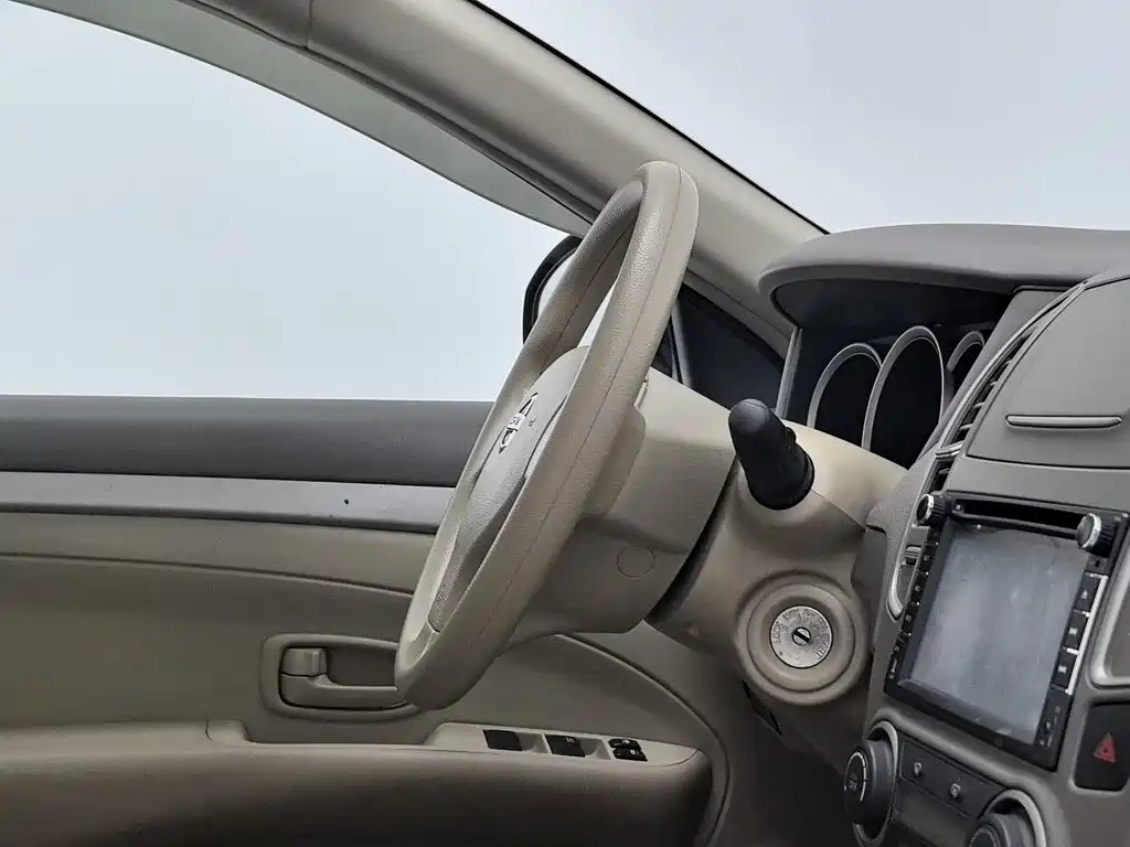 Nissan Sylphy — миниатюра 22