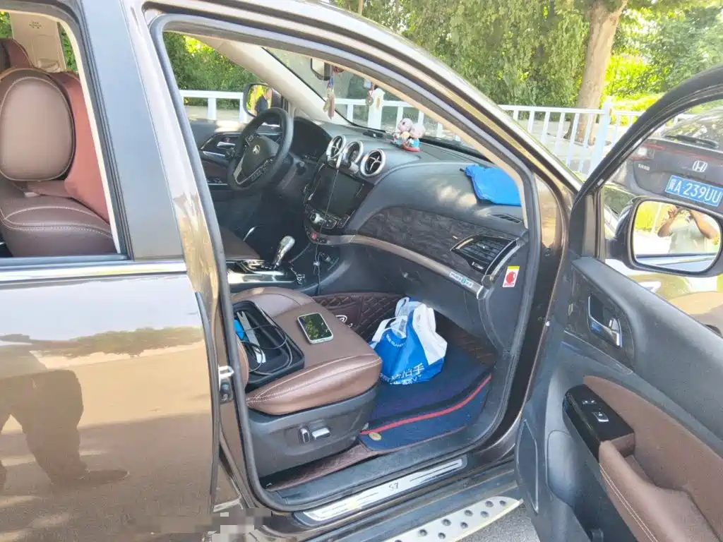 BYD S7 — миниатюра 19
