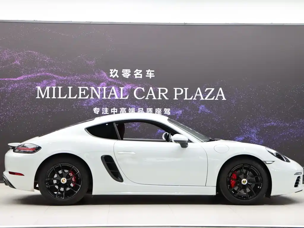 Porsche 718 — миниатюра 22