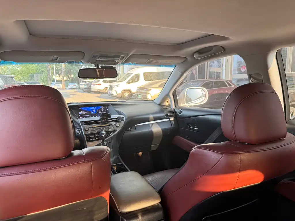 Lexus RX Classic — миниатюра 9