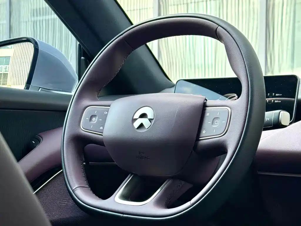NIO ET5T — миниатюра 11