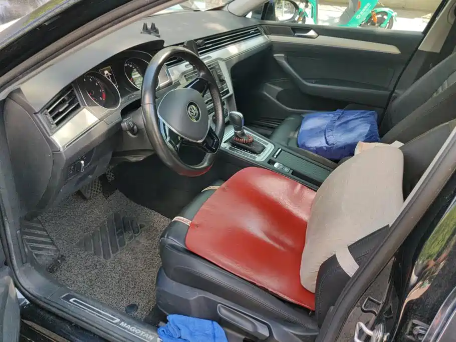 Volkswagen Magotan — миниатюра 9