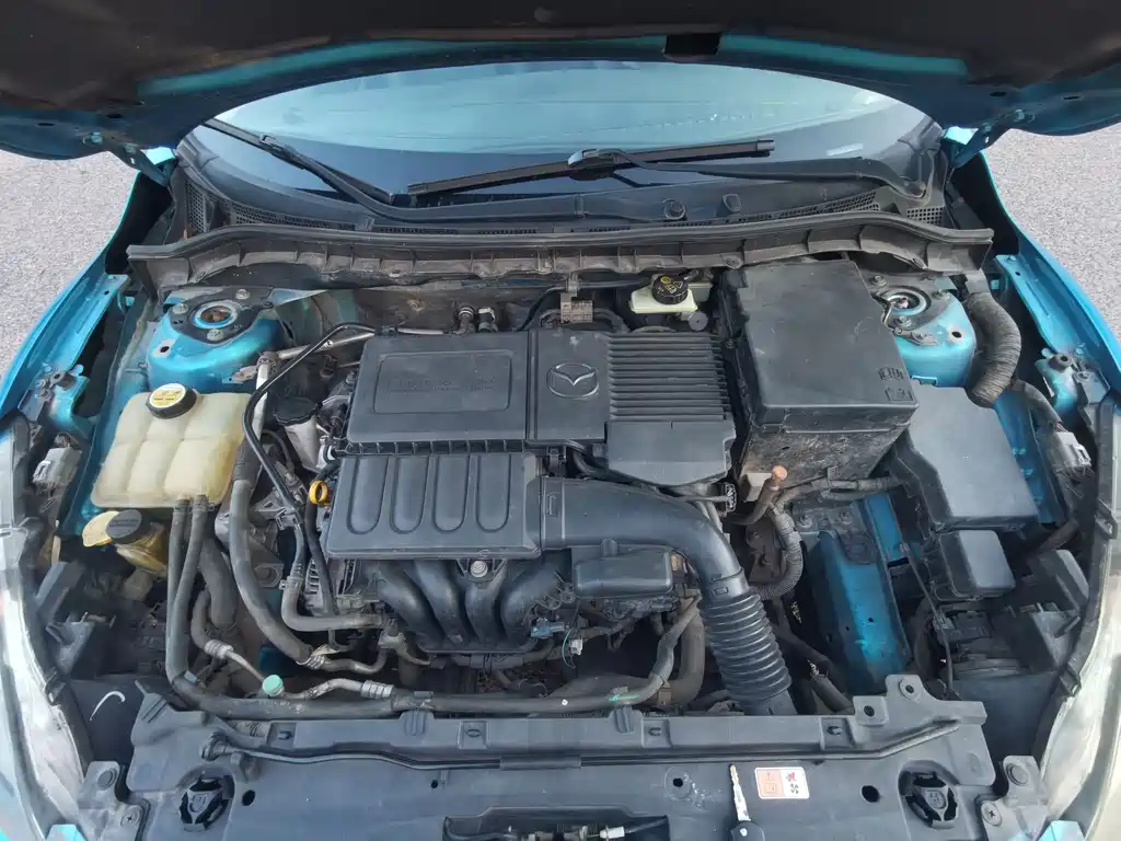 Mazda 3 Xingcheng Sedan 1.6L Auto Elite Type, фото 21