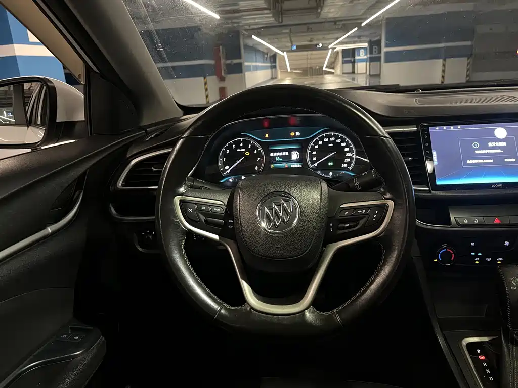 Buick Excelle — миниатюра 12
