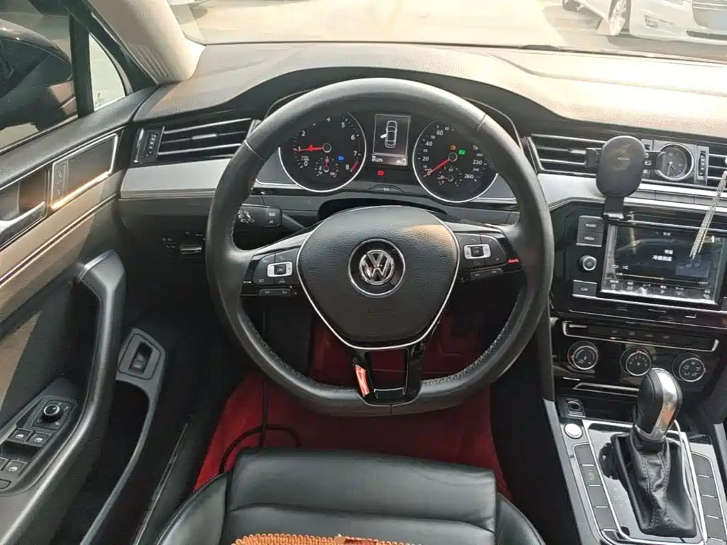 Volkswagen Magotan — миниатюра 11