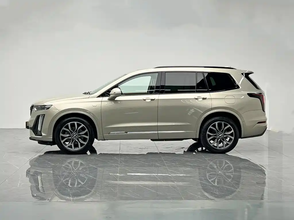 Cadillac XT6 — миниатюра 3