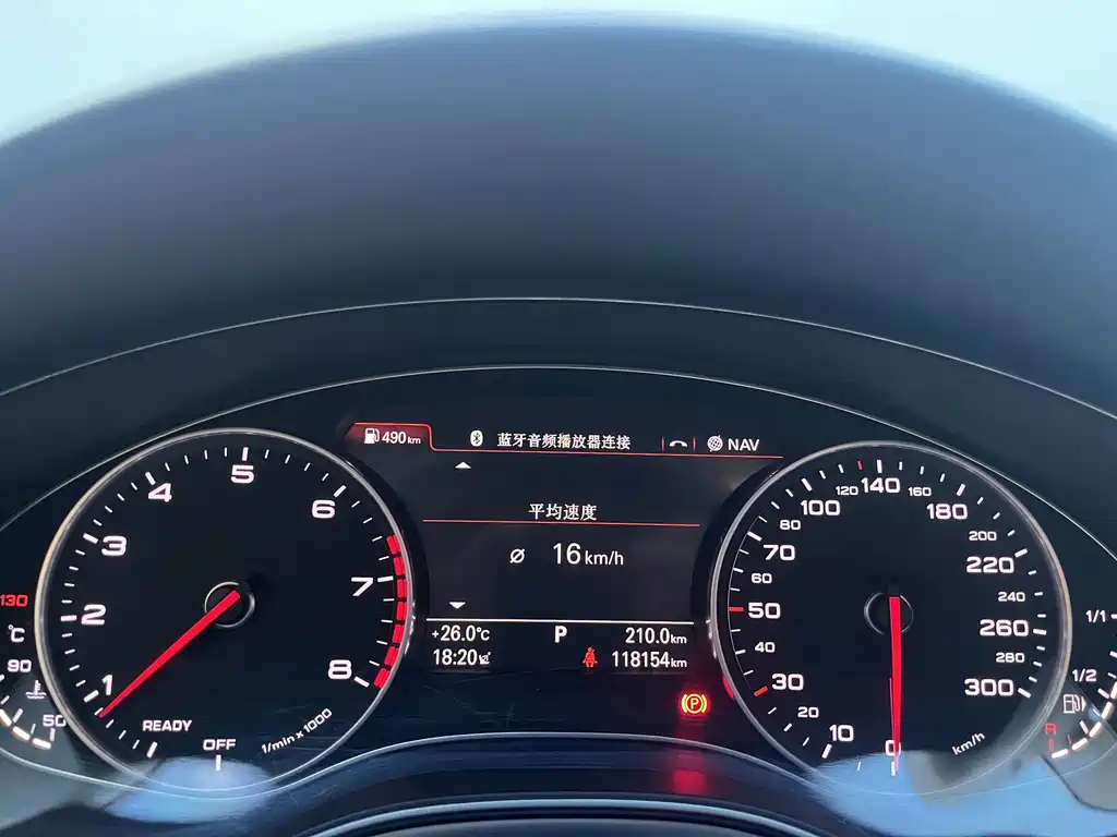 Audi A6L — миниатюра 9